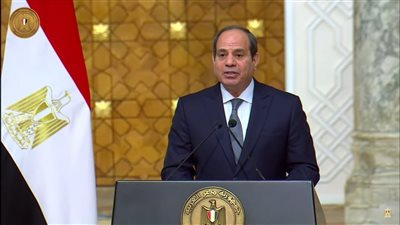 محافظ الدقهلية يهنئ  السيسي بمناسبة حلول شهر رمضان المبارك