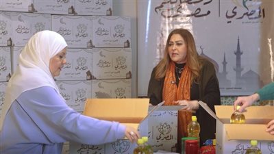 نجوم الفن يشاركون في دعم حملة رمضانكم مصري للعام الخامس