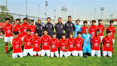 أهلي 2012 يفوز على التجمع هايتس بثمانية أهداف في سوبر منطقة القاهرة