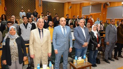 جامعة أسيوط تستضيف اليوم العلمي الثالث لطب الأسنان في إطار تحالف الجامعات