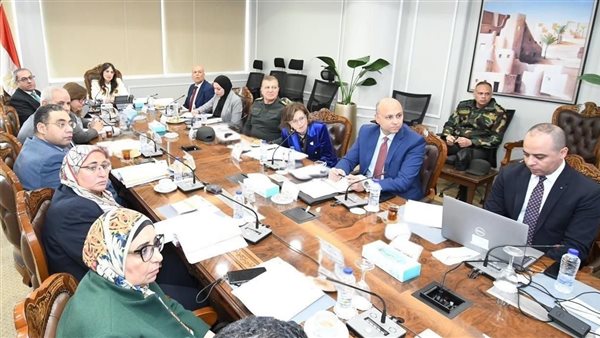 جانب من الاجتماع 