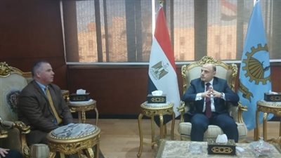رئيس جامعة سمنود التكنولوجية يهنئ محافظ الغربية ونائبه بثقة القيادة السياسية