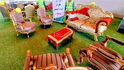 أثاث مجاني لـ260 أسرة بالشرقية قبل رمضان