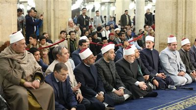 رئيس جامعة الأزهر الأسبق: الصيام يمثل ممارسة تطبيقية للإحسان