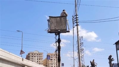 حملات مكثفة لصيانة إنارة الشرقية