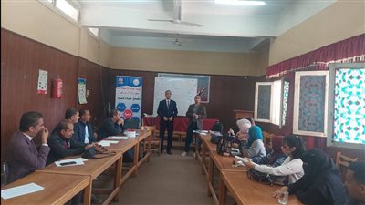 مجمع إعلام قنا ينظم ورشة تدريبية لمسؤلى الاعلام والعلاقات العامة بالوحدات المحلية