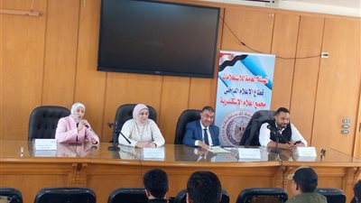 انطلاق فعاليات الحفاظ على الهوية الوطنية بمجمع إعلام الإسكندرية 
