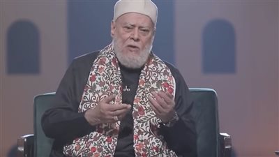 الدكتور علي جمعة، مفتي الجمهورية السابق    