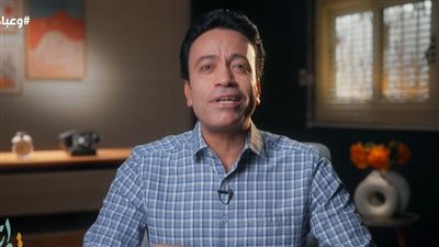 الفنان سامح حسين    