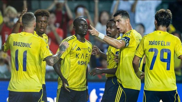 جورجي جيسوس يعلن تشكيل النصر أمام النجمة