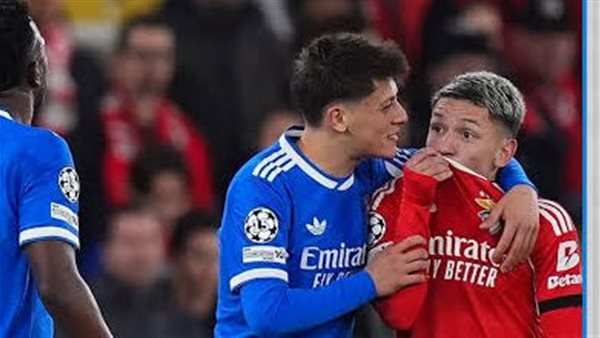 بنفيكا يرد على إيقاف بريستياني قبل موقعة ريال مدريد