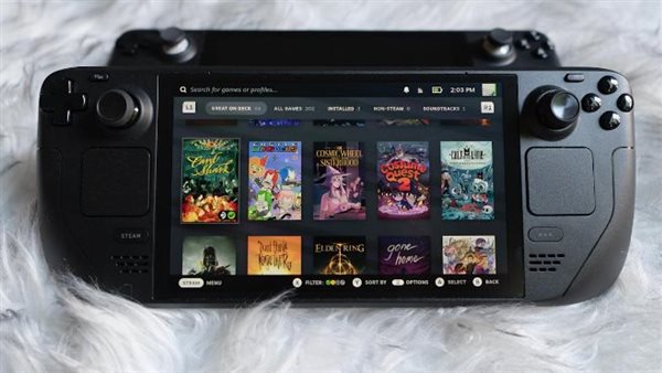 Steam Deck يختفي من الأسواق.. وصناعة الذكاء الاصطناعي في قفص الاتهام