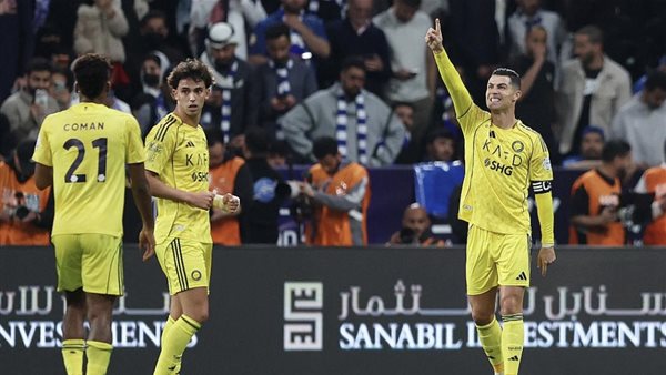 ترتيب هدافي الدوري السعودي 2026.. رونالدو يتصدر وتوني وبنزيما في الملاحقة