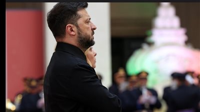 زيلينسكي: كييف مستعدة لتقديم تنازلات حقيقية في عملية التفاوض