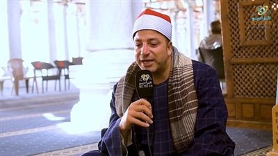 الشيخ طه النعماني: أبويا قالي كمّل حلمك ولو مُتّ ما تجيش تدفني