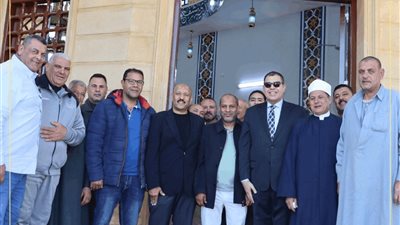 افتتاح 5 مساجد اليوم بمناسبة شهر رمضان الكريم بالدقهلية 