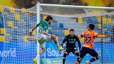 التعاون ضد الفيحاء.. سقوط جديد للتعاون في الدوري السعودي (فيديو)