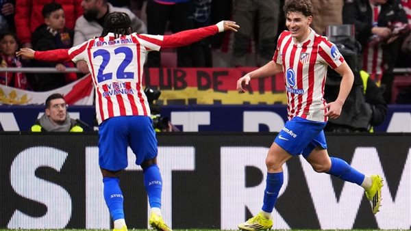 اتلتيكو مدريد يطلب 200 مليون يورو للاستغناء عن مهاجمه لبرشلونة