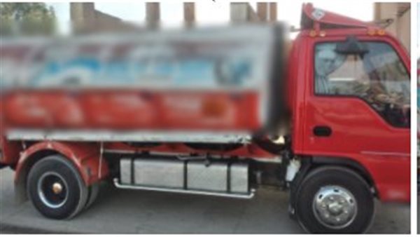 ضبط 8 آلاف لتر مواد بترولية قبل طرحها بالسوق السوداء