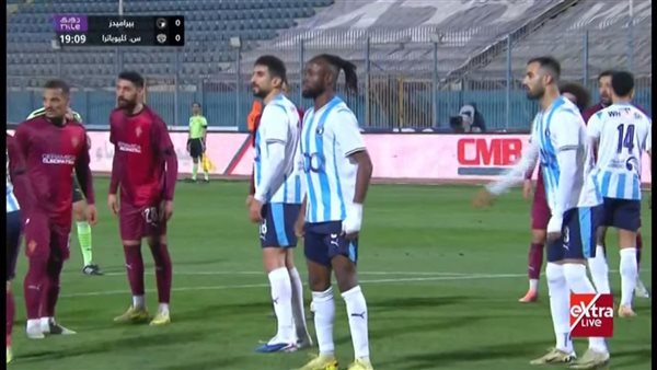 التشكيل المتوقع لبيراميدز أمام حرس الحدود.. رباعي هجومي