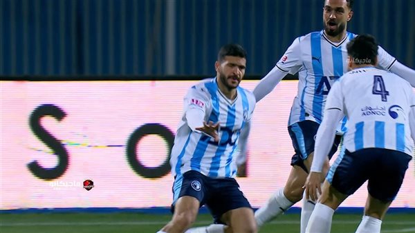 تشكيل بيراميدز في مواجهة البنك الأهلي بالدوري