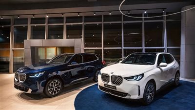 ​صنع في مصر.. انطلاق الجيل الرابع الجديد كليًا من BMW X3 من مصنع أكتوبر