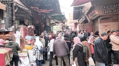 أسواق رمضان.. روحانيات وتجارة «حتى مطلع الفجر»