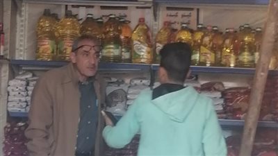 حملات تموينية مكثفة بالشرقية تضبط دقيقًا مدعمًا ومستلزمات طبية منتهية