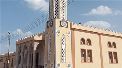 افتتاح 5 مساجد جديدة بالشرقية في أول جمعة من رمضان