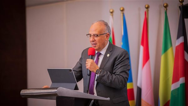 كلمة وزير الري فى اجتماع مجلس وزراء مياه دول حوض النيل بجنوب السودان