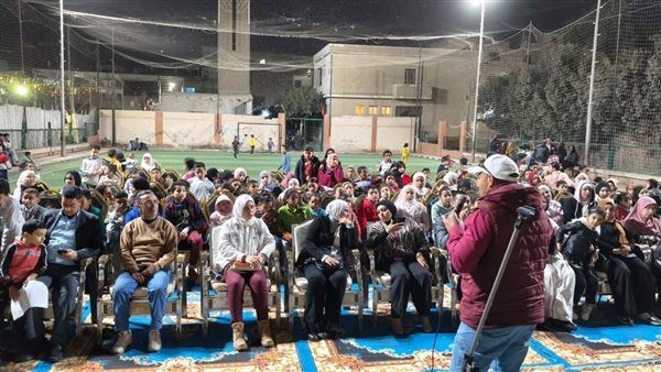 "نشر الوعي المائي".. ماذا فعلت مياه الفيوم والثقافة والصحة لرشيد الاستهلاك؟