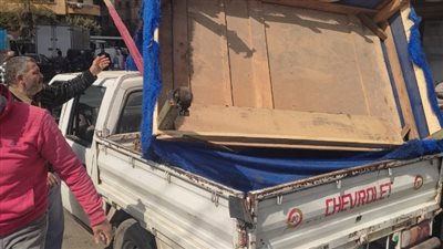 حملة مكبرة لإعادة الانضباط بميداني المحطة والتحرير