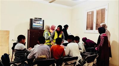 شباب العمرة ينظم مسابقة أوائل الطلبة تحت شعار لَمّة شبابنا في رمضان