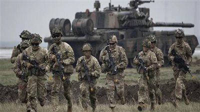 الجيش الأمريكي 