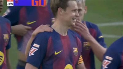 برشلونة ضد ليفانتي.. البارسا يعود إلى صدارة الليجا بفوز كبير 