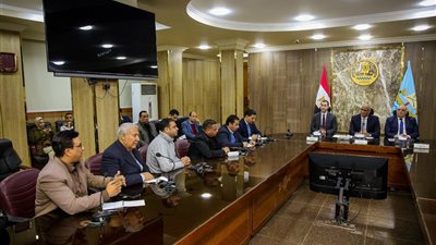 محافظ كفر الشيخ: انطلاقة جديدة من حيث انتهى الآخرون بـ9 ملفات استراتيجية