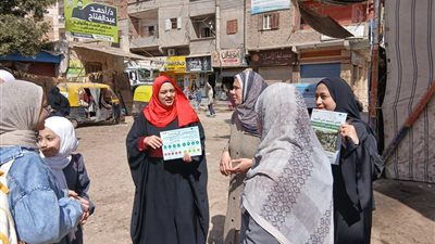 محافظ الدقهلية يطلق حملات التوعية 