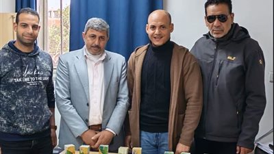 ضبط 655 بطاقة تموينية بحوزة أحد أصحاب المخابز البلدية بالبحيرة
