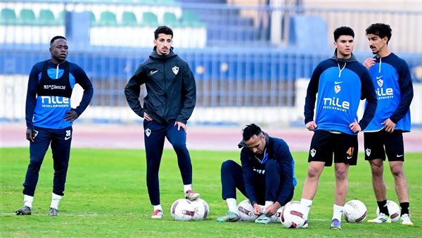 معتمد جمال يعلن قائمة الزمالك لمواجهة زد في الدوري الممتاز