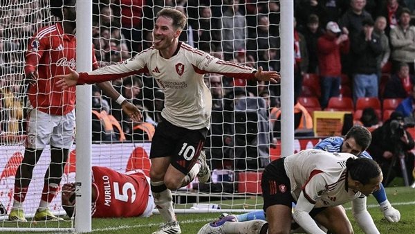 موعد مباراة ليفربول ووست هام في الدوري الإنجليزي.. صلاح يقود الريدز في قمة أنفيلد