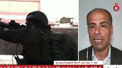 خبير سياسي: التصعيد الإسرائيلي يهدد استقرار القطاع ويضغط على السكان للرحيل