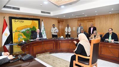 محافظ الفيوم يوجه بتوفير تدخلات الحماية الاجتماعية لعدد من السيدات المعيلات