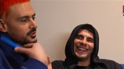 زيزو يفلت من كمين رامز في القلعة الحمراء 