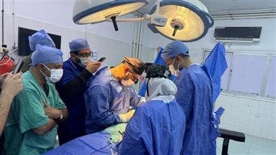 نجاح جراحة دقيقة لتصليح الإحليل السفلي لطفلين بالشرقية