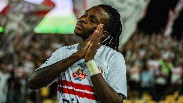 شيكو بانزا ومسلسل أزمات لا ينتهي مع الزمالك.. ما القصة؟