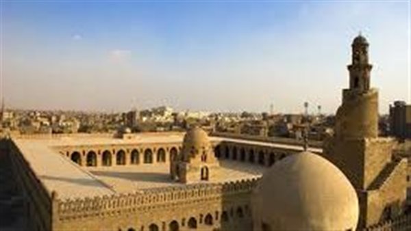 مسجد ابن طولون.. تحفة معمارية شاهدة على تاريخ القاهرة الإسلامية