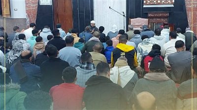 «اغتنام مواسم الطاعات والخيرات».. خواطر دعوية بأوقاف الفيوم