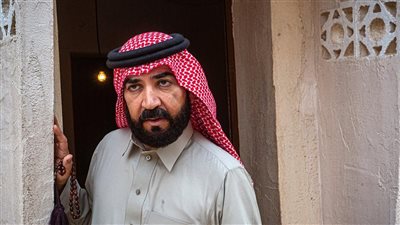 محمد الحجي يفاجىء جمهوره بشخصية مغايرة في 