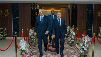  الإنتاج الحربي يعزز شراكته مع الأكاديمية العربية للعلوم والتكنولوجيا والنقل البحري