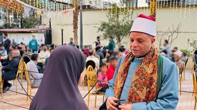 15 ألف وجبة يوميًا على موائد أوقاف الشرقية